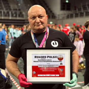  World Restart a Heart Day 2024 Łódź