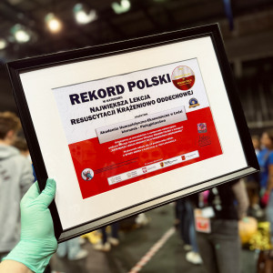  World Restart a Heart Day 2024 Łódź