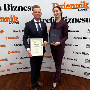 I miejsce w plebiscycie edukacyjnym „Dziennika Łódzkiego”