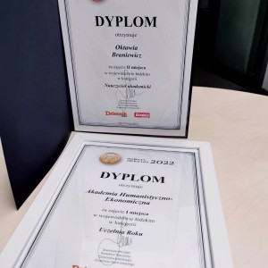 I miejsce w plebiscycie edukacyjnym „Dziennika Łódzkiego”