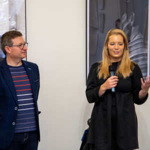 Wystawa FORMA oficjalnie otwarta!