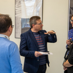 Wystawa FORMA oficjalnie otwarta!