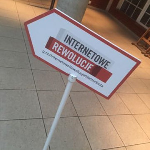 Internetowe Rewolucje Google  w AHE w Łodzi 