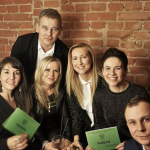 Jacek Grudzień i jego byli studenci