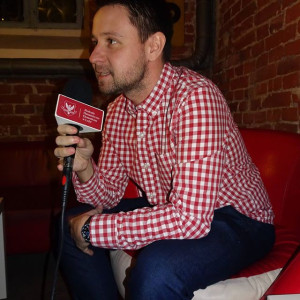 Bartłomiej Pawlak - dziennikarz PAP - absolwent AHE