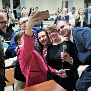 Absolwenci - dziennikarze