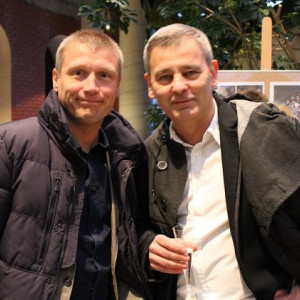 Tomasz Patora i Jacek Grudzień