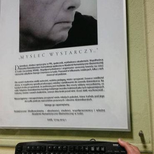 Tablica pamiątkowa Wojciech Słodkowskiego