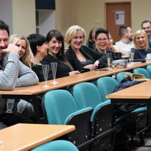 Absolwenci dziennikarstwa i komunikacji społecznej