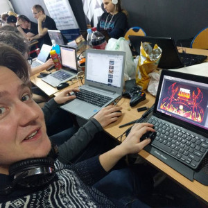Łódzki Game Jam 4