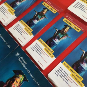 Targi Edukacyjne w Skierniewicach