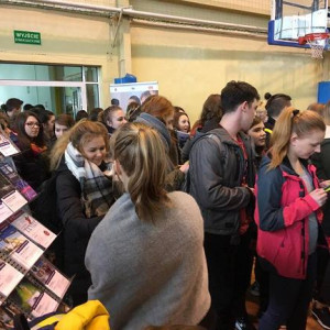 Targi Edukacyjne w Skierniewicach