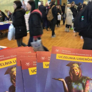 Targi Edukacyjne w Skierniewicach