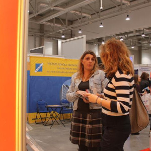 Targi Edukacyjne w Łodzi