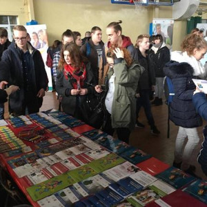 Targi Edukacyjne w Skierniewicach