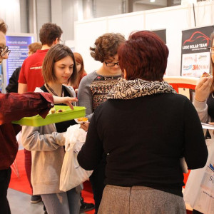 Targi Edukacyjne w Łodzi