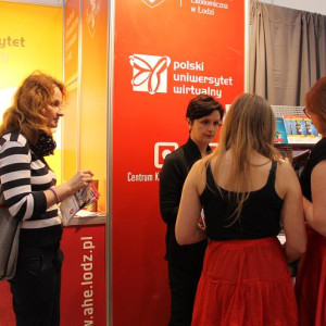 Targi Edukacyjne w Łodzi