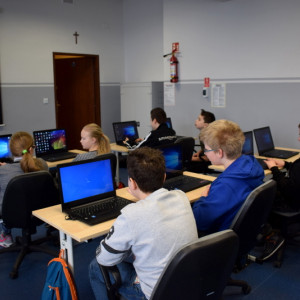 Pierwsze zajęcia Akademii Odkrywców Przyszłości za nami!