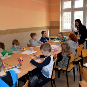 Pierwsze zajęcia Akademii Odkrywców Przyszłości za nami!