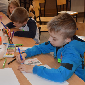 Pierwsze zajęcia Akademii Odkrywców Przyszłości za nami!