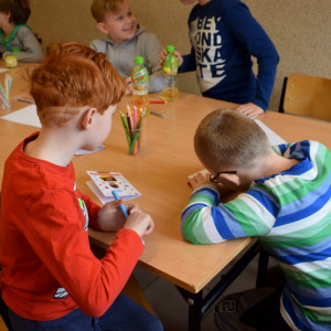 Pierwsze zajęcia Akademii Odkrywców Przyszłości za nami!