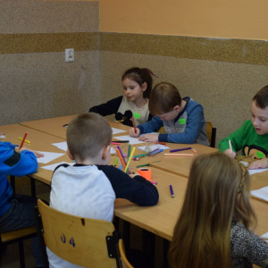 Pierwsze zajęcia Akademii Odkrywców Przyszłości za nami!