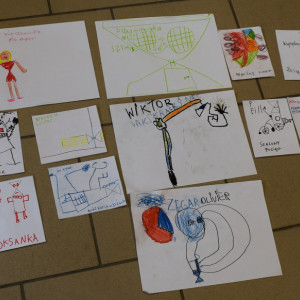 Pierwsze zajęcia Akademii Odkrywców Przyszłości za nami!