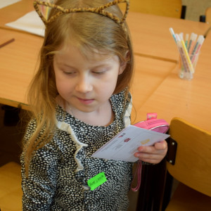 Pierwsze zajęcia Akademii Odkrywców Przyszłości za nami!