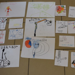 Pierwsze zajęcia Akademii Odkrywców Przyszłości za nami!