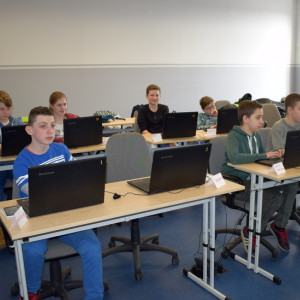 Pierwsze zajęcia Akademii Odkrywców Przyszłości za nami!