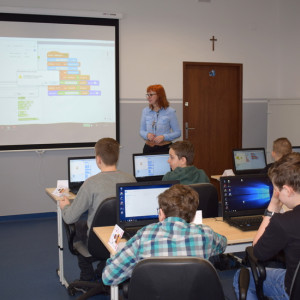 Pierwsze zajęcia Akademii Odkrywców Przyszłości za nami!