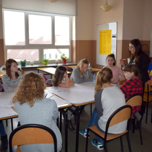 Pierwsze zajęcia Akademii Odkrywców Przyszłości za nami!