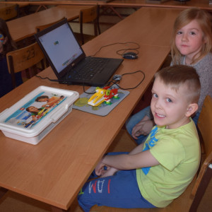 Pierwsze zajęcia Akademii Odkrywców Przyszłości za nami!