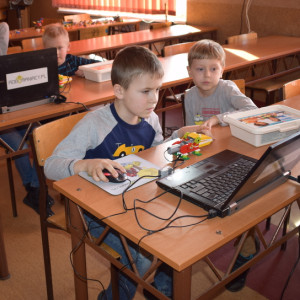 Pierwsze zajęcia Akademii Odkrywców Przyszłości za nami!