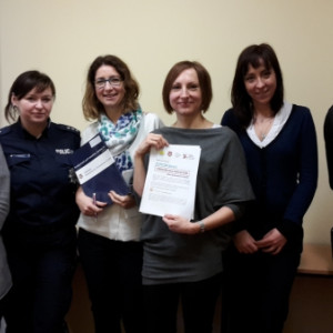 Podpisanie porozumienia