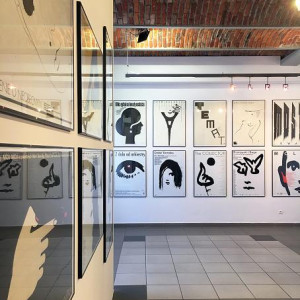 Wystawa Mieczysława Wasilewskiego w Galerii Patio2.