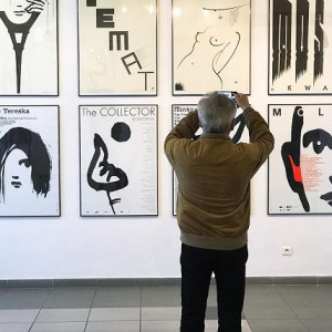 Wystawa Mieczysława Wasilewskiego w Galerii Patio2.