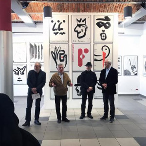 Wystawa Mieczysława Wasilewskiego w Galerii Patio2.