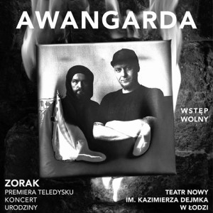 Zorak wykładowca AHE