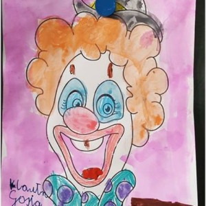 Projekt Kolorowe Klauny