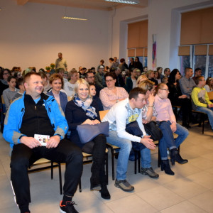 Uroczysta Inauguracja Projektu Akademia Odkrywców  Przyszłości