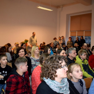 Uroczysta Inauguracja Projektu Akademia Odkrywców  Przyszłości