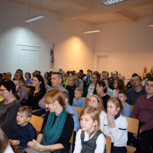 Uroczysta Inauguracja Projektu Akademia Odkrywców  Przyszłości