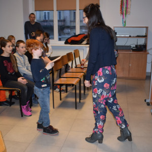 Uroczysta Inauguracja Projektu Akademia Odkrywców  Przyszłości