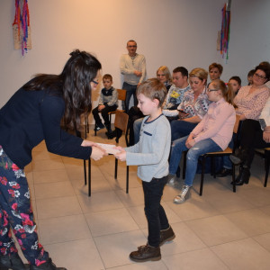 Uroczysta Inauguracja Projektu Akademia Odkrywców  Przyszłości