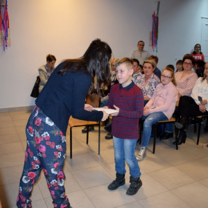 Uroczysta Inauguracja Projektu Akademia Odkrywców  Przyszłości