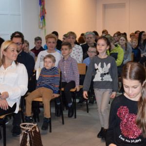 Uroczysta Inauguracja Projektu Akademia Odkrywców  Przyszłości