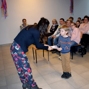 Uroczysta Inauguracja Projektu Akademia Odkrywców  Przyszłości