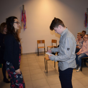 Uroczysta Inauguracja Projektu Akademia Odkrywców  Przyszłości