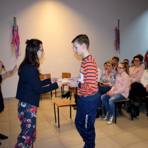 Uroczysta Inauguracja Projektu Akademia Odkrywców  Przyszłości